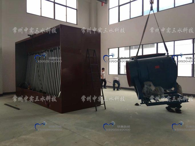 環(huán)保噴漆房